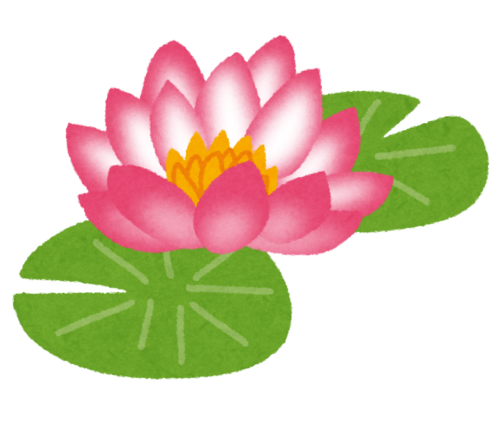 モネの睡蓮を見に行きませんか？
