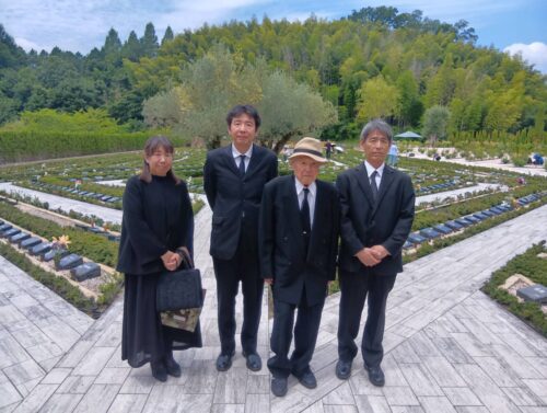 佐竹様【枚方市在住】【生前】