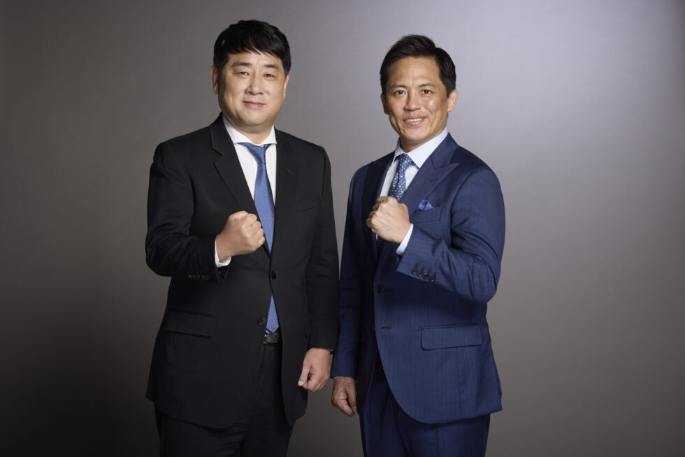 野村忠宏氏× 山本一郎
