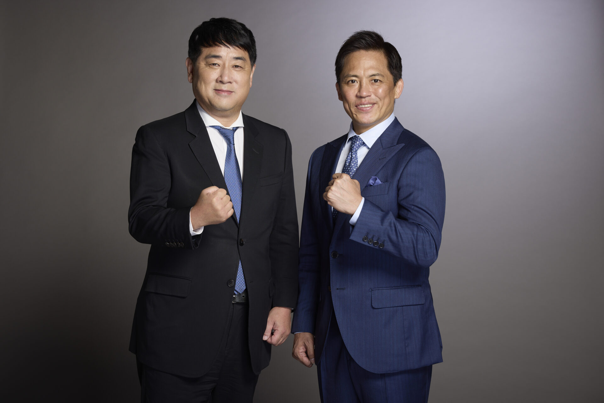 野村忠宏氏× 山本一郎