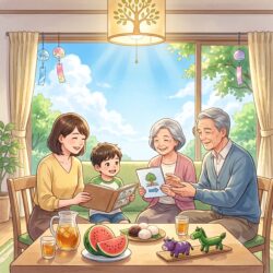 お盆休みに家族で話し合う「お墓の将来」後悔しないための進め方と準備
