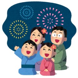 お盆の飾りといえば…