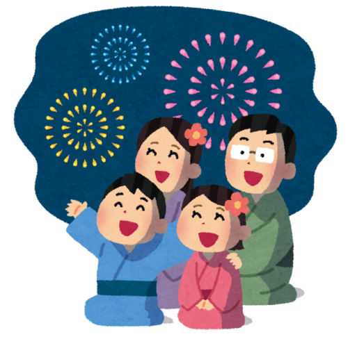 お盆の飾りといえば…
