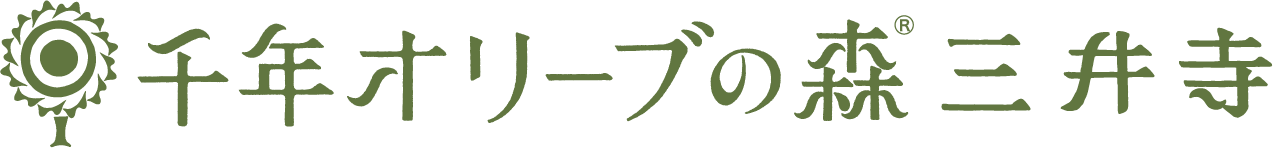 千年オリーブの森 三井寺